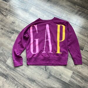 Gap crew neck size XS